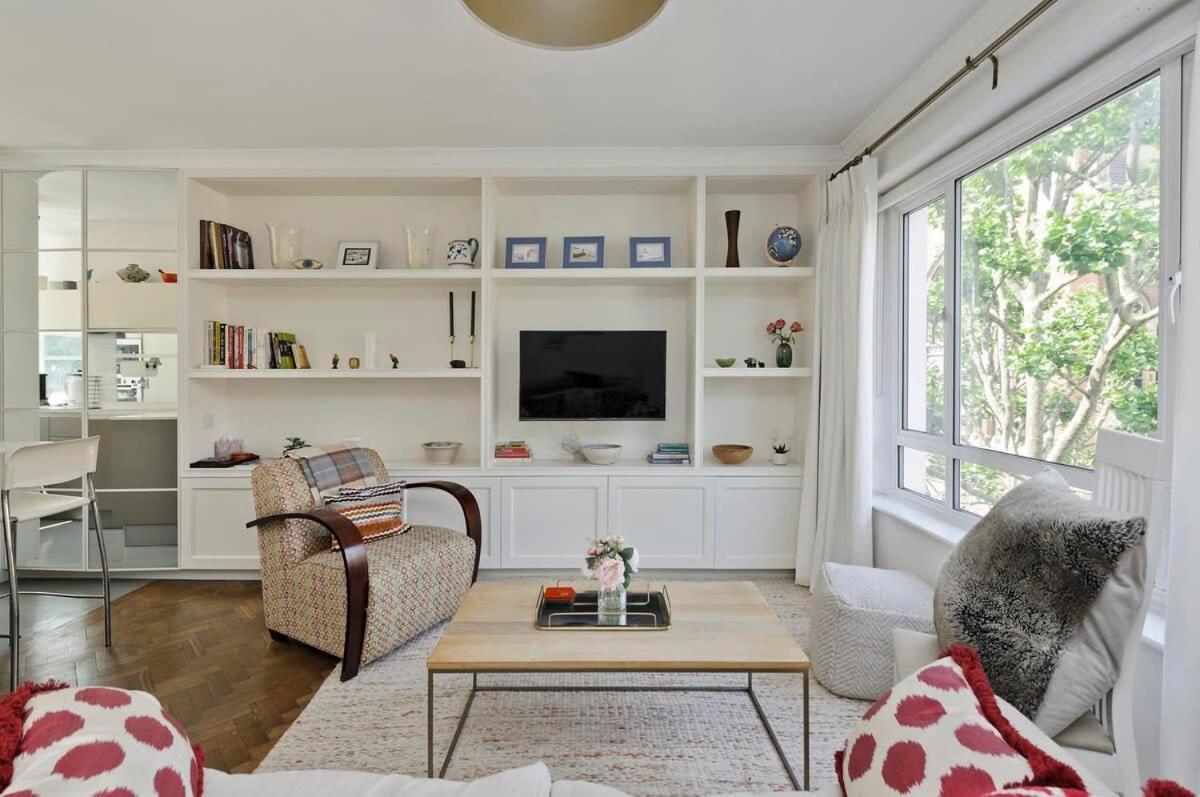 Appartamento Elegant 3 Bed Flat Earls Court Londra