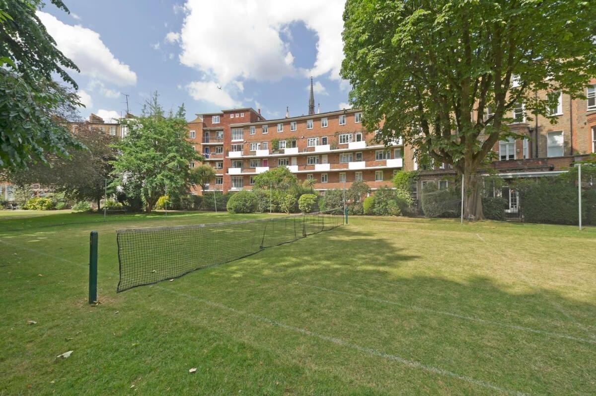 Elegant 3 Bed Flat Earls Court