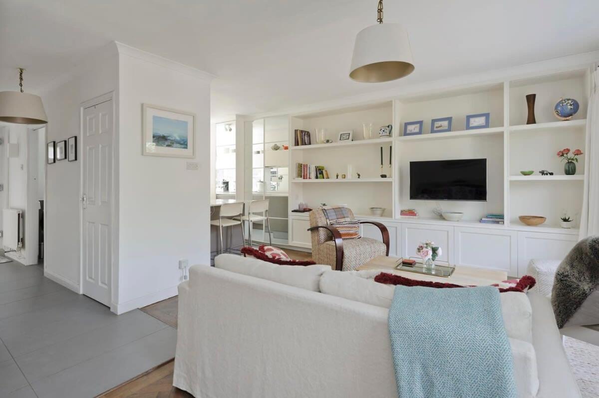 Elegant 3 Bed Flat Earls Court Appartamento *