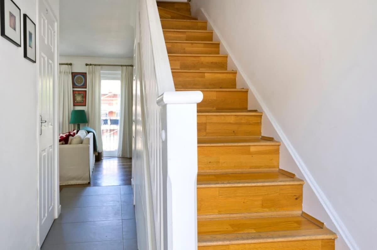 Appartamento Elegant 3 Bed Flat Earls Court Londra