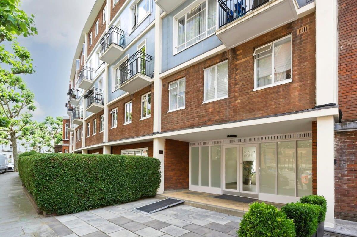 Elegant 3 Bed Flat Earls Court