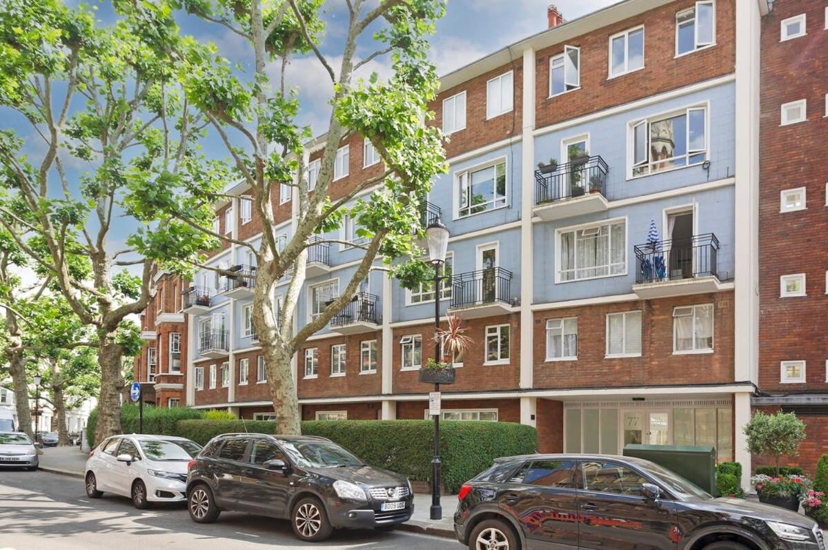 Appartamento Elegant 3 Bed Flat Earls Court Londra