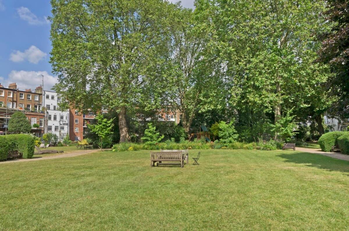 Elegant 3 Bed Flat Earls Court Appartamento Londra